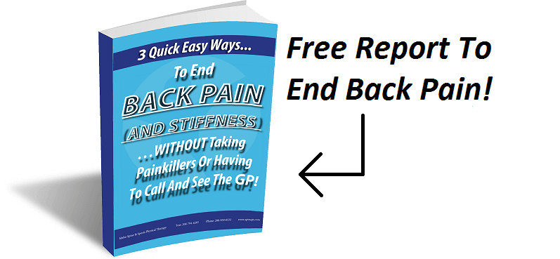 FREE BACK PAIN REPORT - Idaho Spine & Sports Physical Therapy