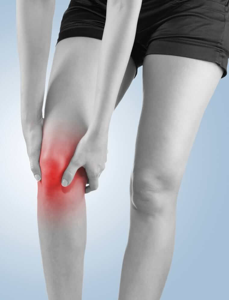 3 Bad Habits That Could Be The Cause of Knee Pain
