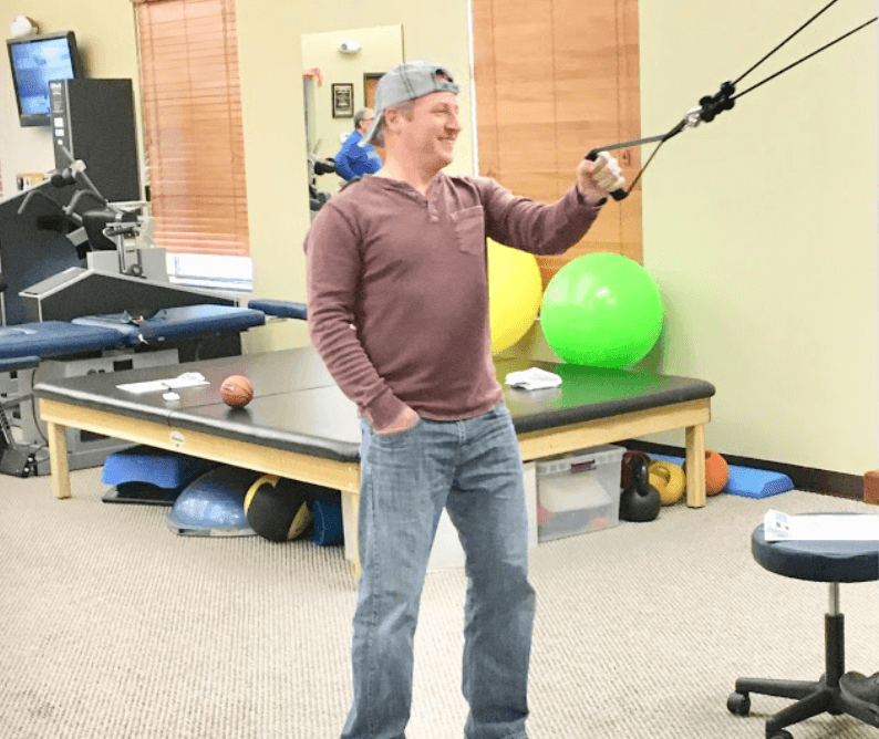 Idaho Spine and Sports Physical Therapy – Meridian, ID