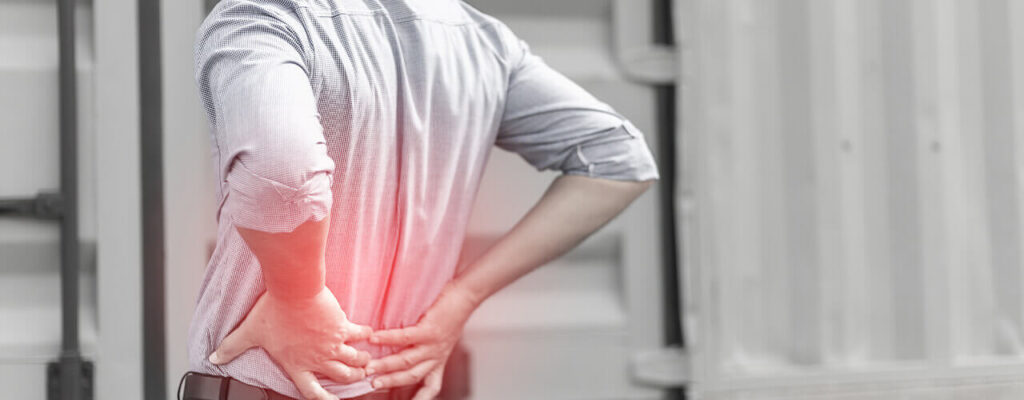 Chronic Back Pain Can Leave You Feeling Defeated – Physical Therapy Can Help