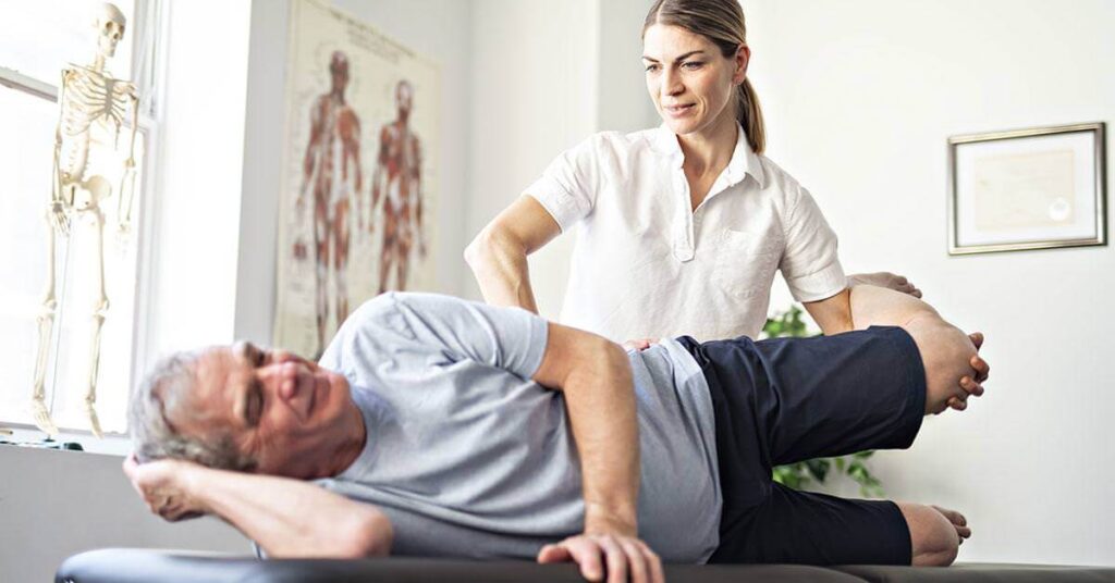 Surgery Delayed by COVID-19? Physical Therapy Can Help.