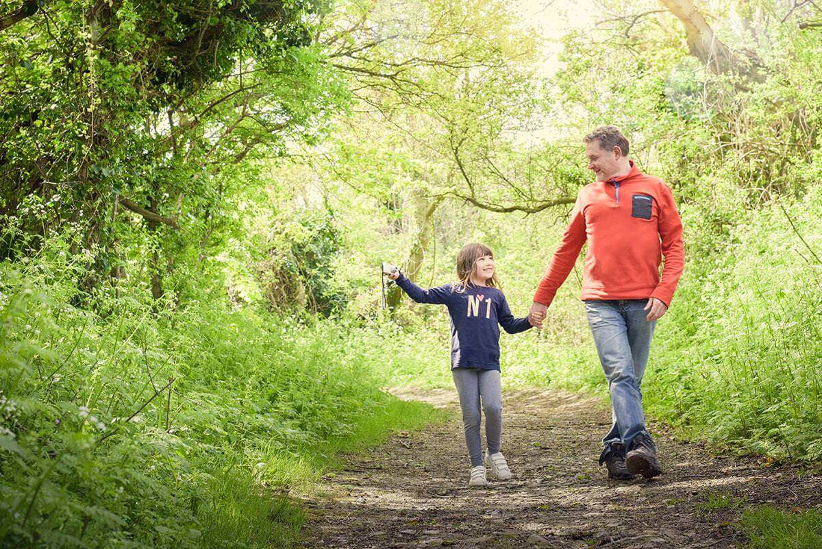 Walk Away from Back Pain & Toward a Healthier You