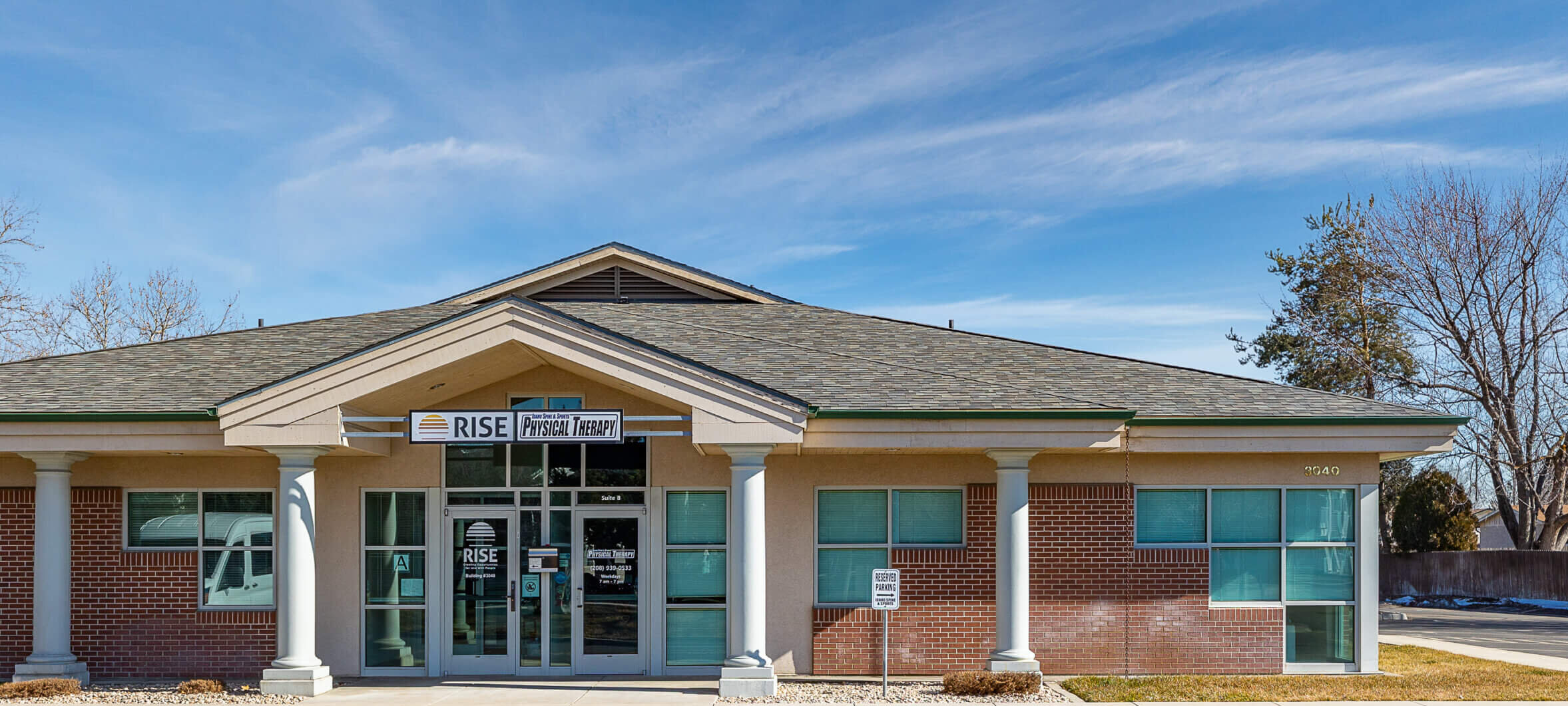 Hip Pain - Boise Spine Center