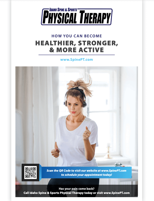 Healthier, Stronger, & More Active