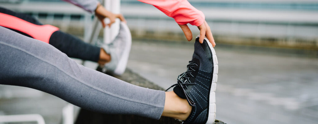 Exercise and Stretching: The Greatest Pair!