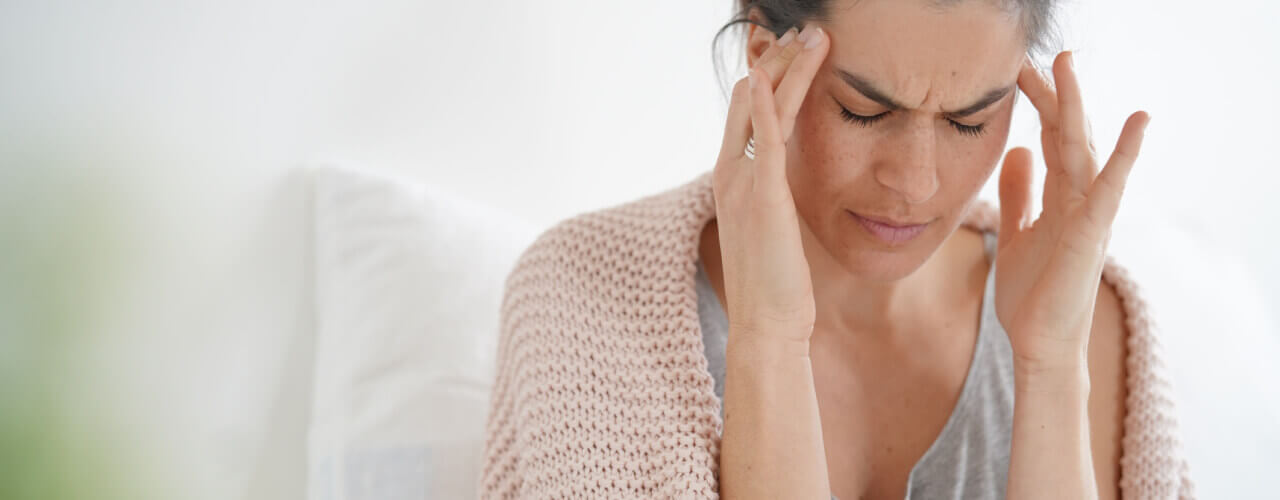 stress headache relief therapy