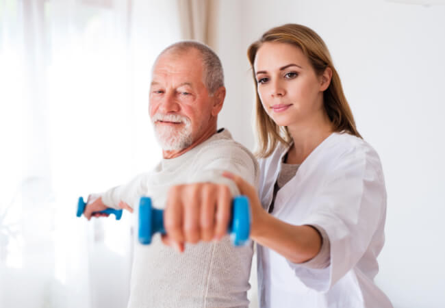 How Physical Therapy Can Treat Common Health Risks