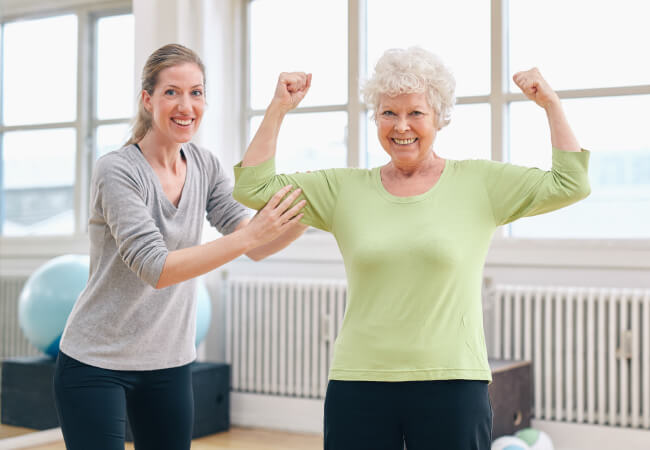 Be Healthier In The New Year With Physical Therapy