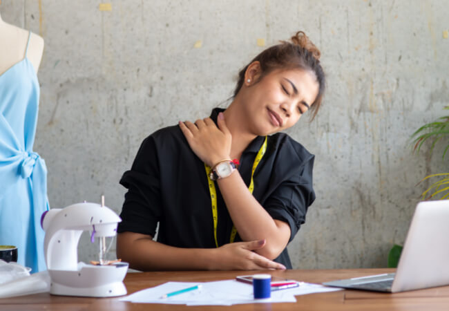 What Is The Connection Between Neck Pain And Headaches?